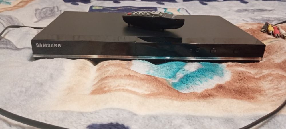 DVD плеер Samsung