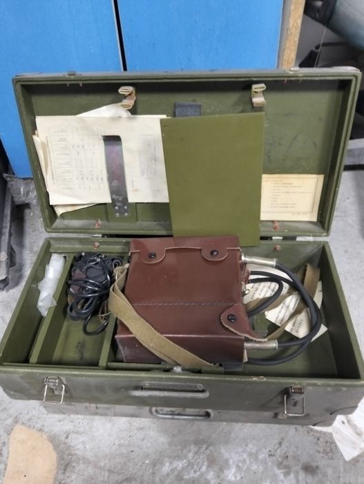 Радиометры дп 5 и 12