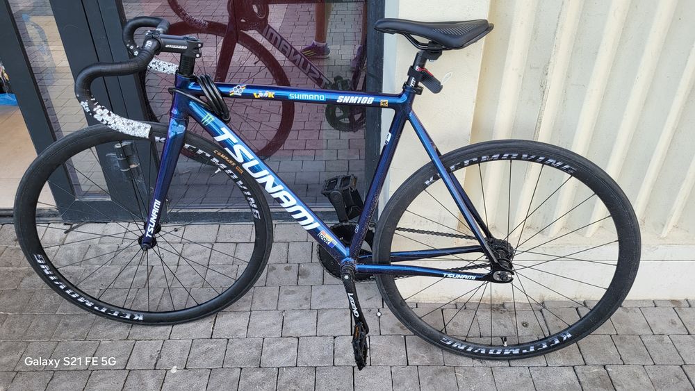 tsunami snm100 fixed gear