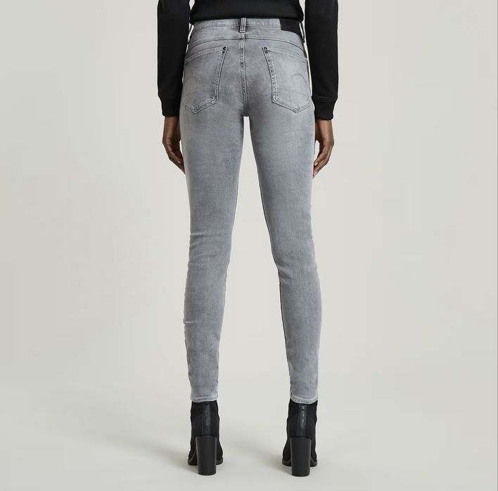 G-Star RAW Kafey Ultra High Skinny Jeans ОРИГИНАЛНИ дамски дънки - 30