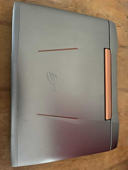 Laptop gaming Asus Rog g752VSK
