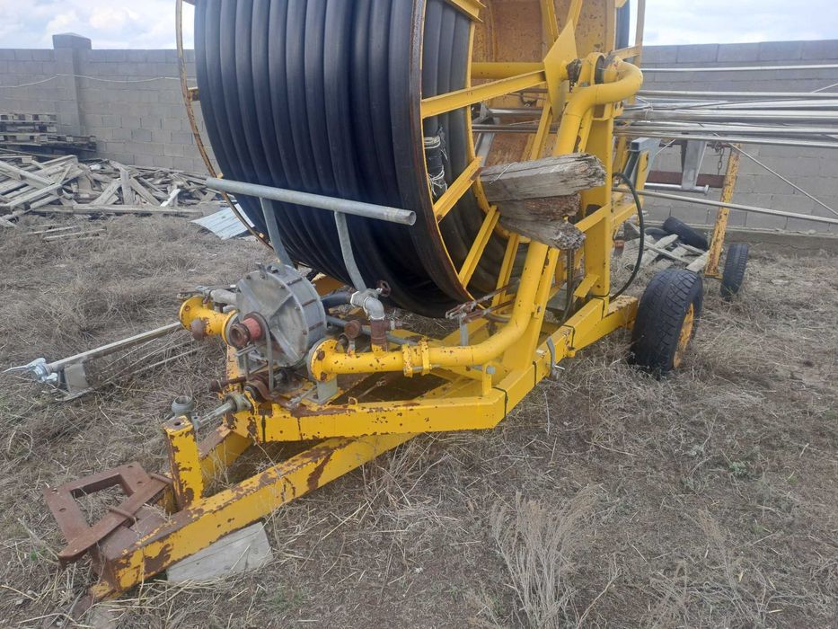 Дождевальная машина