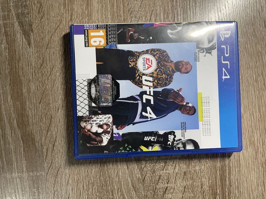 Срочно продам игры на playstation 4