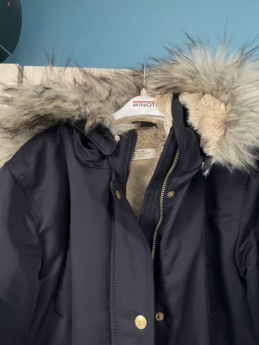 Яке парка H&M за момиче 13-14 години