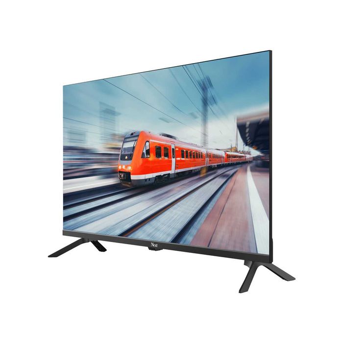 Нов безрамков лед телевизор NEXT YE-32020GFSG4 32"  HD Android