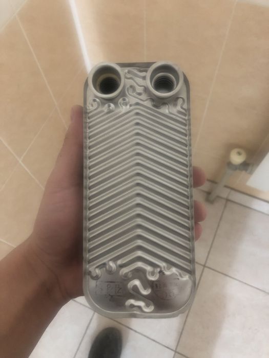 Запчасти на котел Daewoo