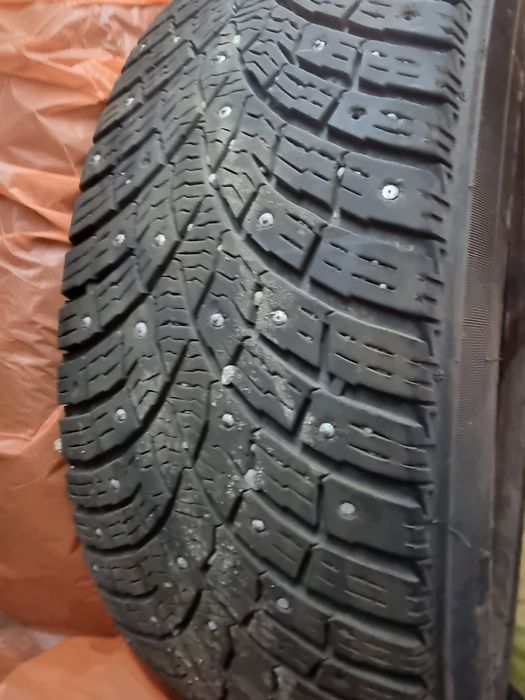 Продам резину б/у