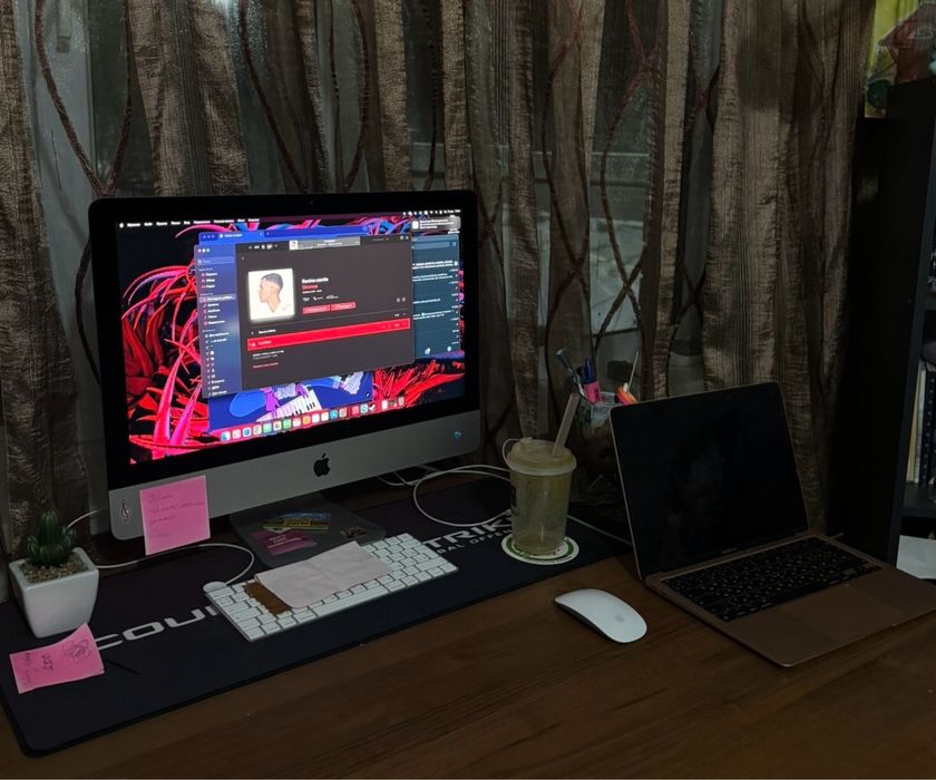 iMac 21.5‑inch 2017