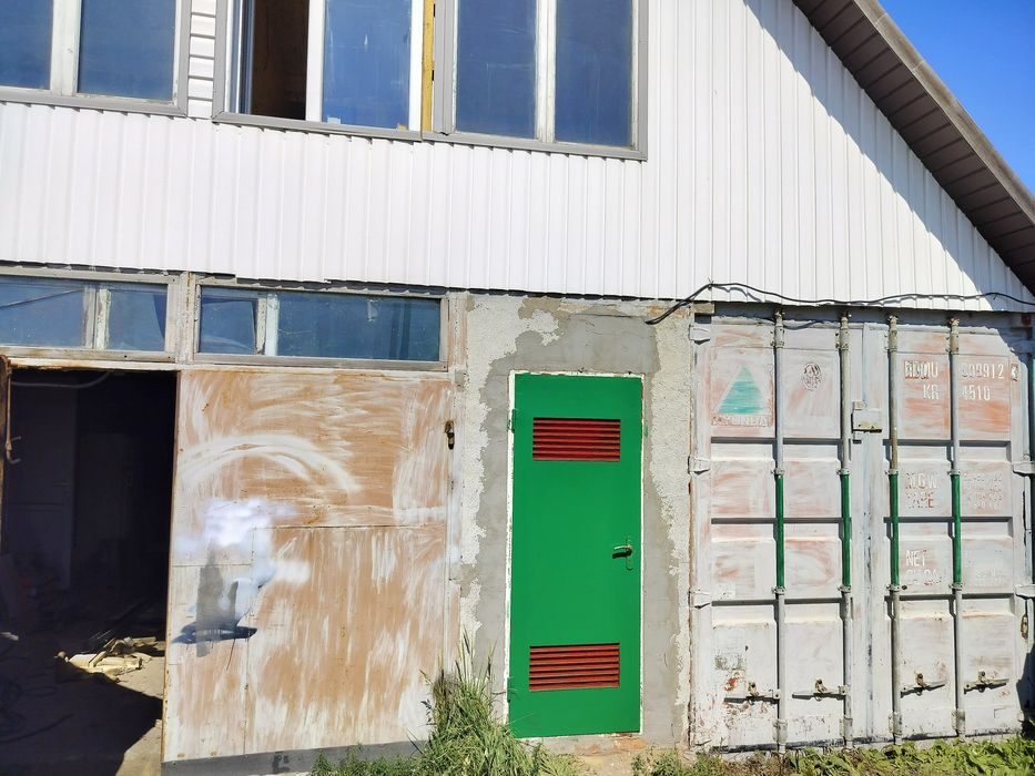 Сдам гараж в аренду