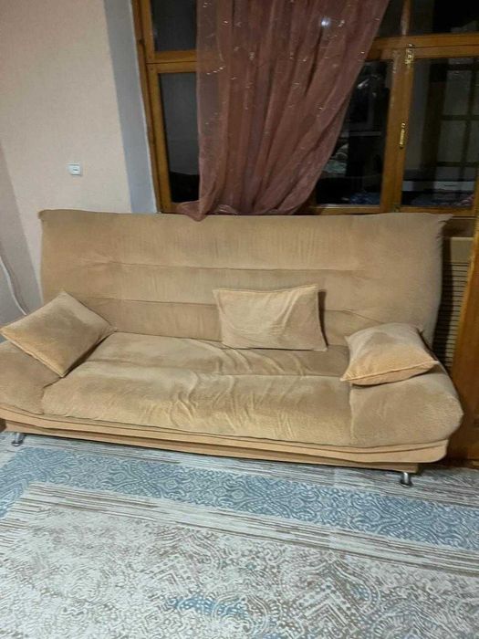 Продам Диван и Кресло