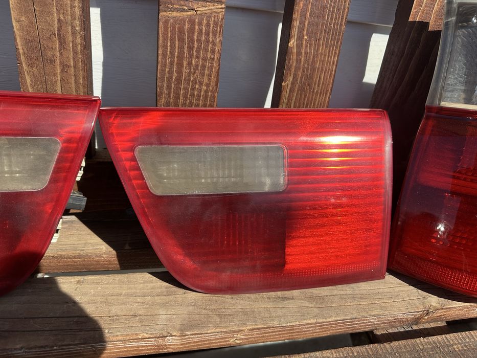 Стоп/Стопове за BMW X5 E53 facelift