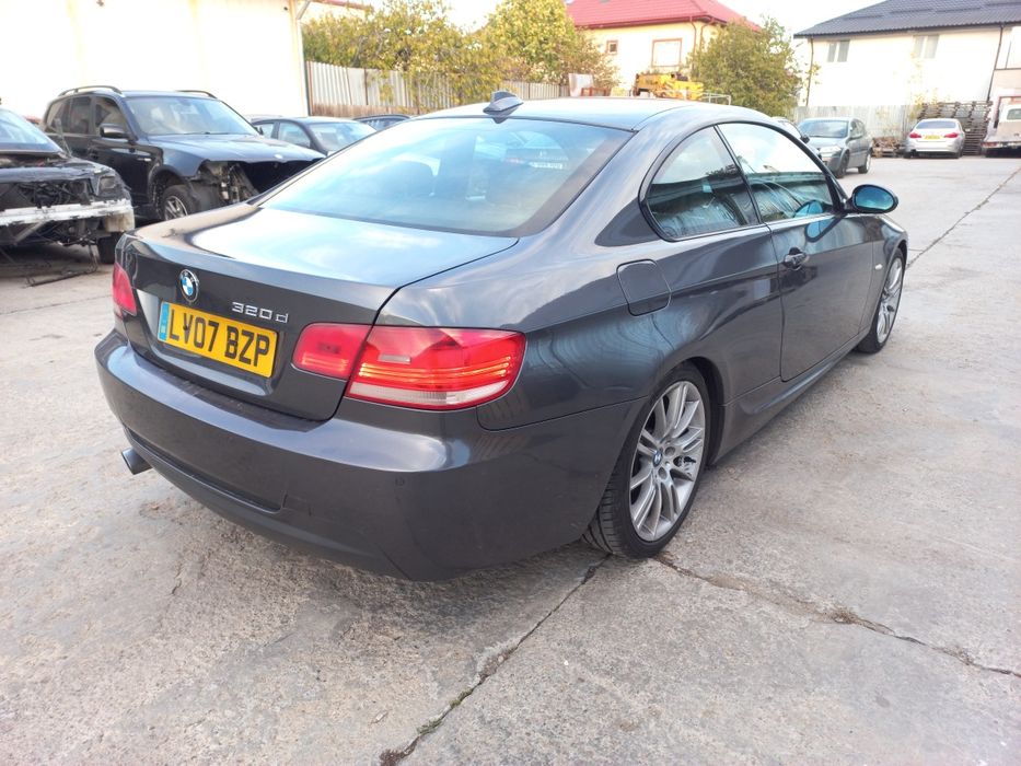 Piese auto BMW e92 320d non-lci M pachet