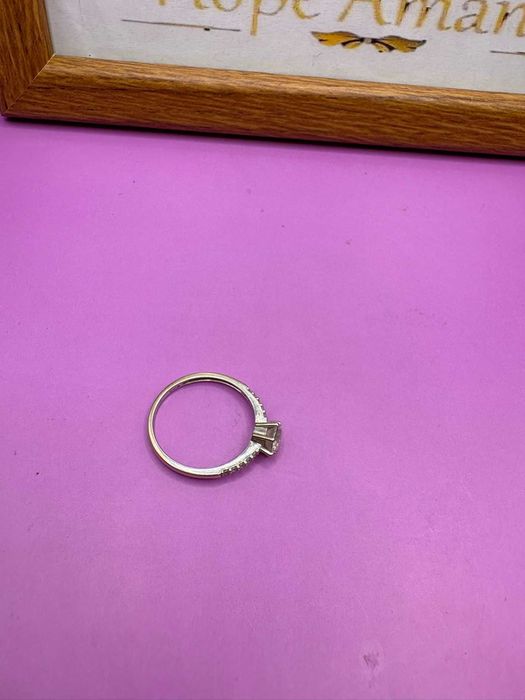 HOPE AMANET P2-Inel cu pietre nepretioase din aur de 18k/14mm