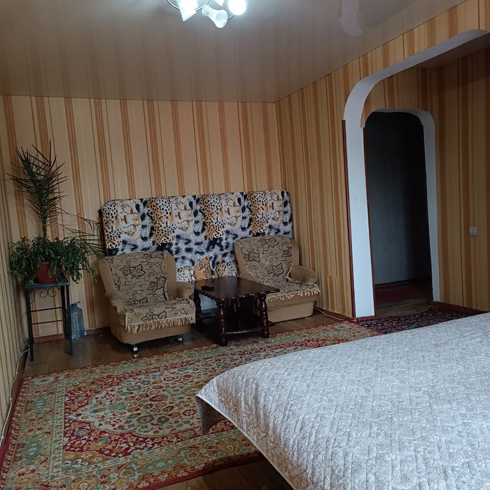 Посуточно 1-ком. в центре города