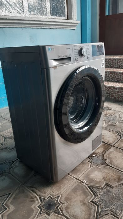Стиральная машина LG 7-kg