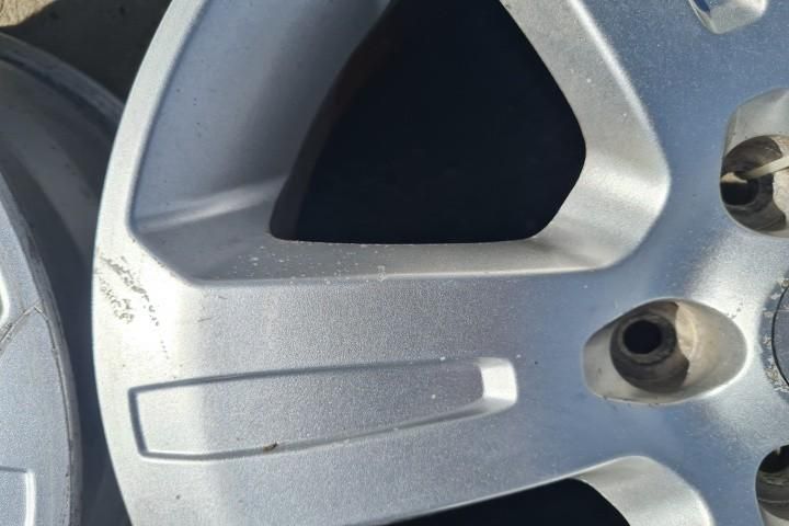 Jante aliaj aluminiu 5x115 R17 Opel Antara facelift