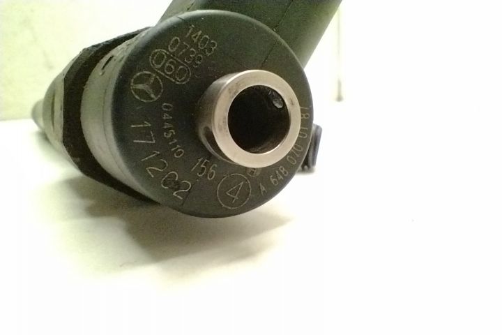 Injectoare cod A6480700187, 0445110156, Mercedes Clasa C, 2.2cdi  044
