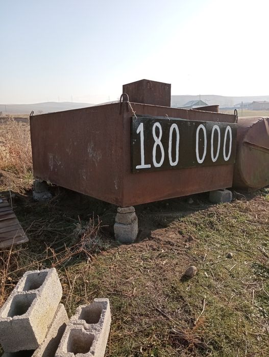 Ёмкость 5 куб продаю