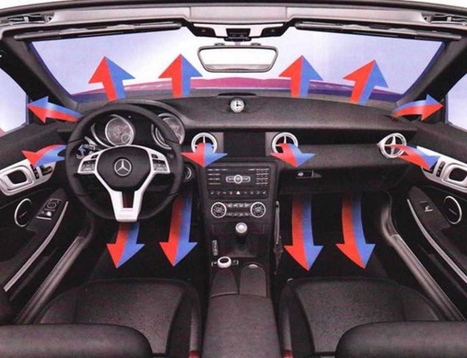 Ремонт печек, радиаторов