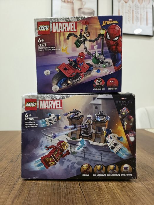 Vand Lego Diverse Seturi