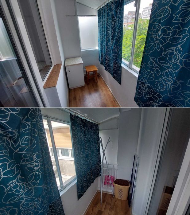 Închiriez apartament 3 camere Micro 19 zona Parma