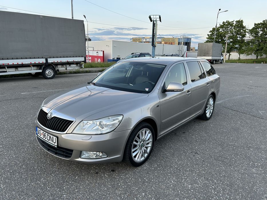 SKODA Octavia 2013