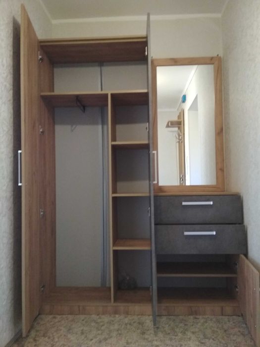 Модульные системы для прихожей