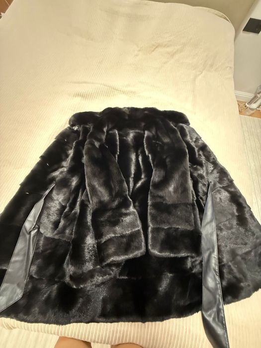 новые шубы натуралка норка