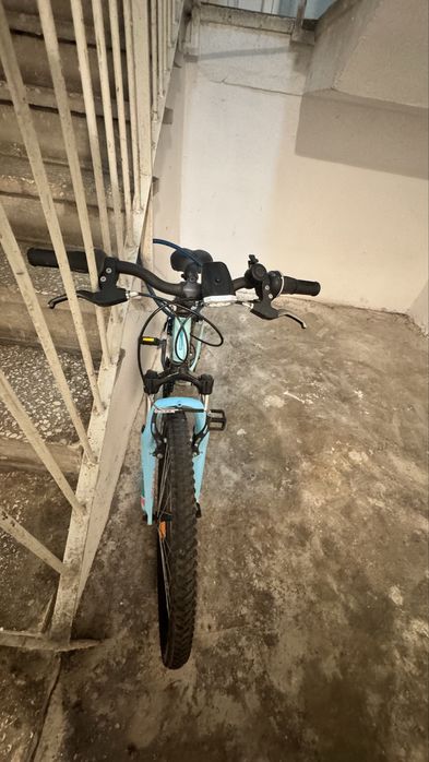 Bicicleta Rockrider