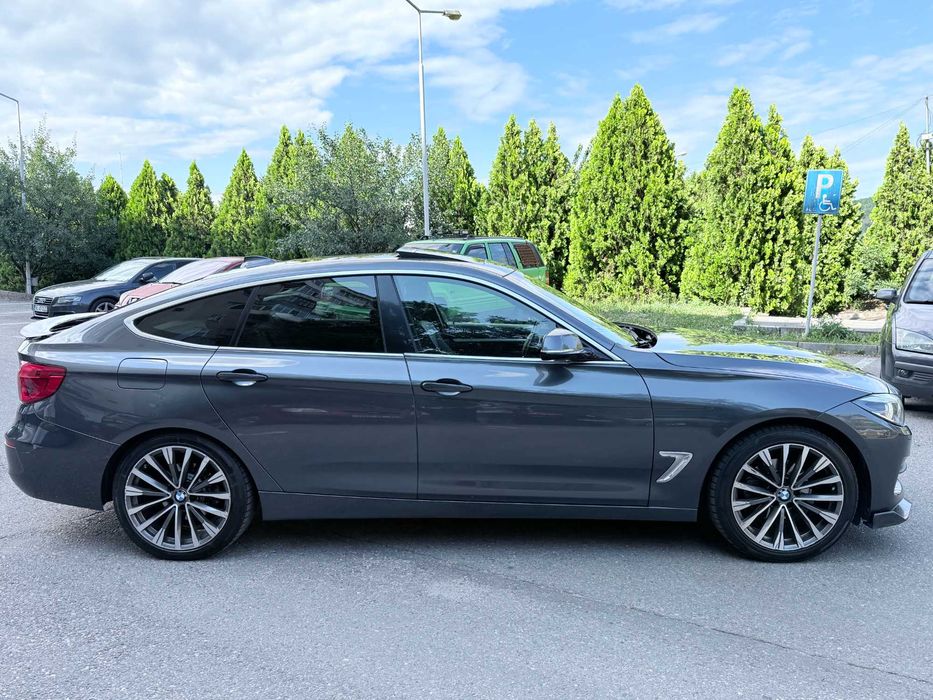 BMW Seria 3 GT F34 320d LCI