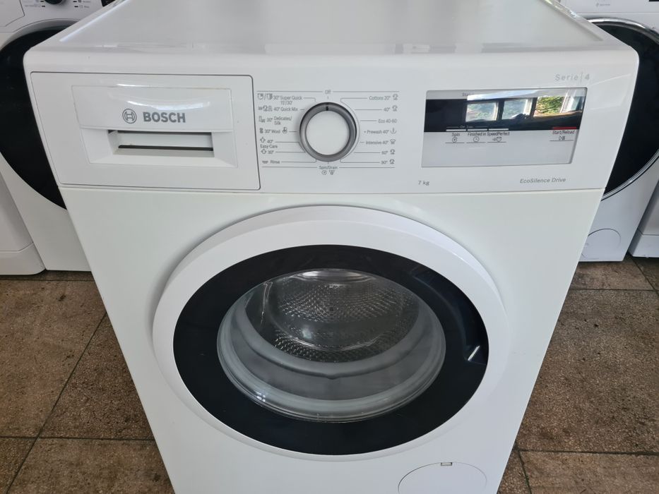 Masină de Spălat Bosch A+++