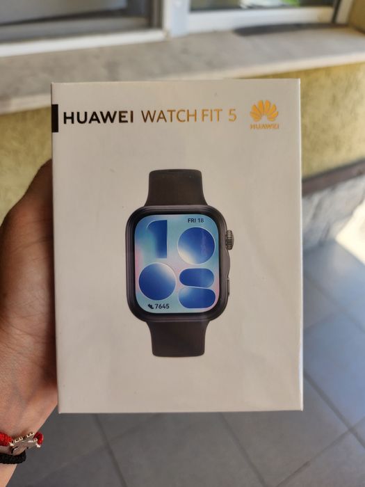 HUAWEI Watch Fit 5