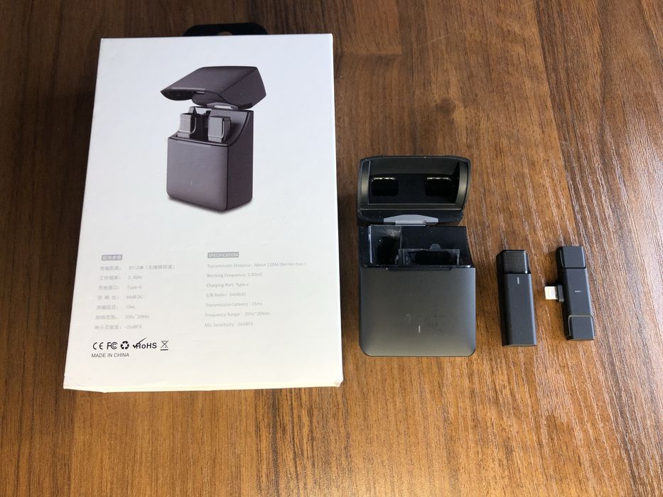 Микрофон петличка