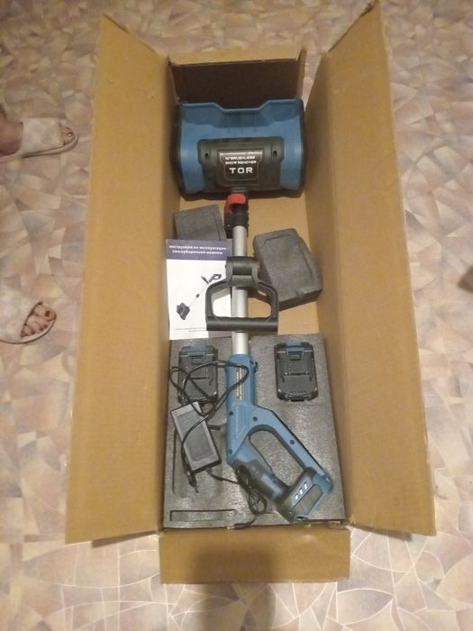 Снегоуборочная машина