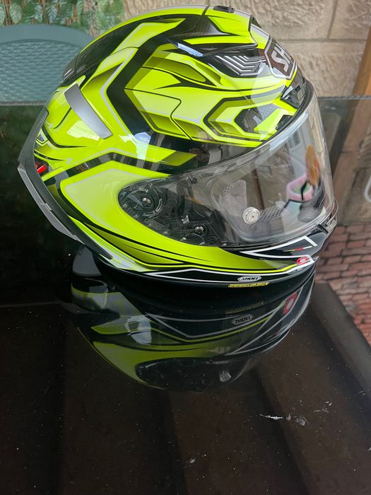 Мото Каска Shoei