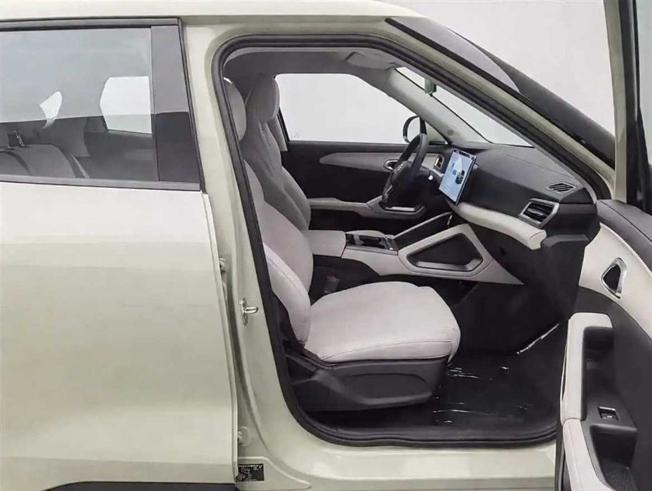 BYD Yuan Up 2025