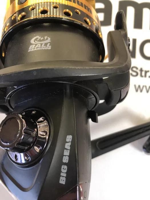 Mulineta Iridium BigSeas -A-