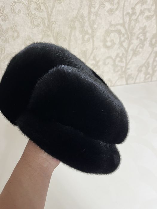 Продаётся норковая шапка