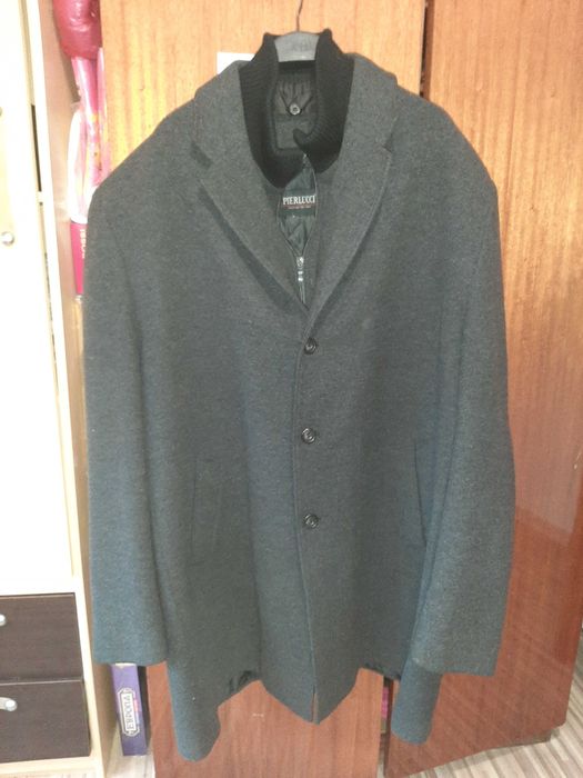 Палто кашмир  PIERLUCCI