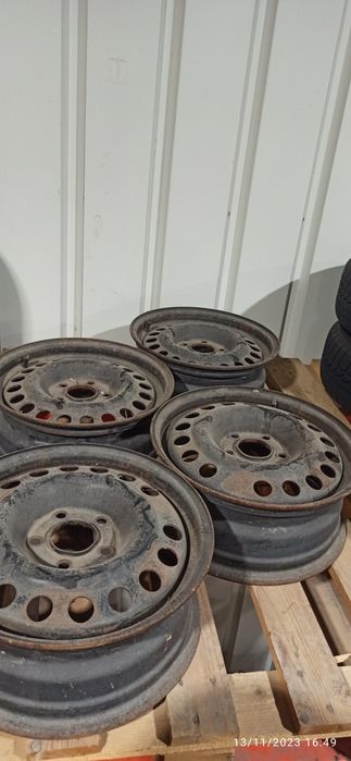 Опел 15 цола 5х110