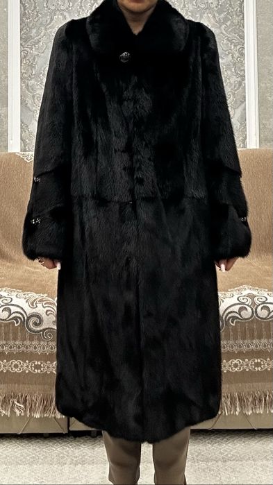 Срочно продам новую норковую шубу