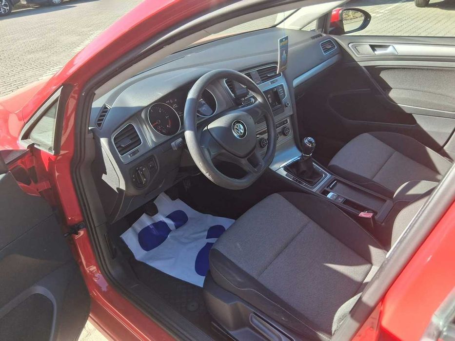 VOLKSWAGEN Golf 2014 — imagine 3