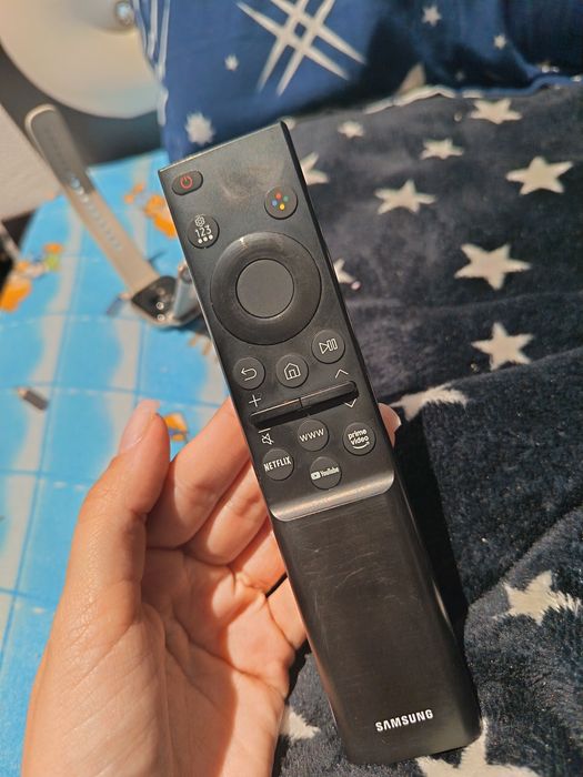 Telecomandă Originală Samsung Smart TV - Model BN59 (Bluetooth & Comandă Vocală)