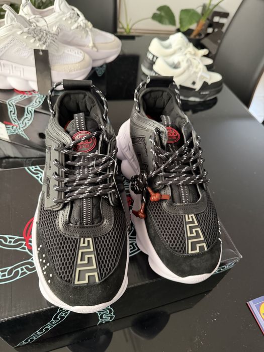 Versace Chain Reaction