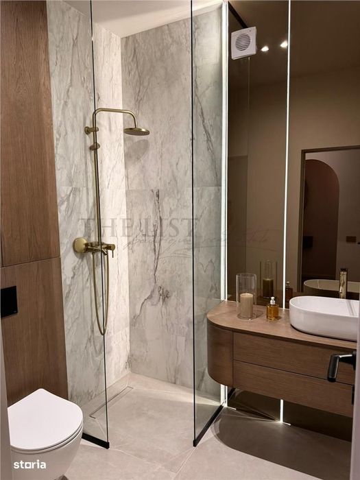 Apartament Exclusiv 3 camere+dressing, cu Vedere Panoramică spre