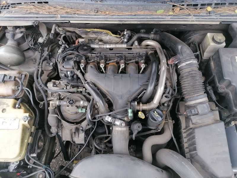 Citroen C5 2.0HDI exclusive /Ситроен Ц5 2.0ХДИ Ексклузив