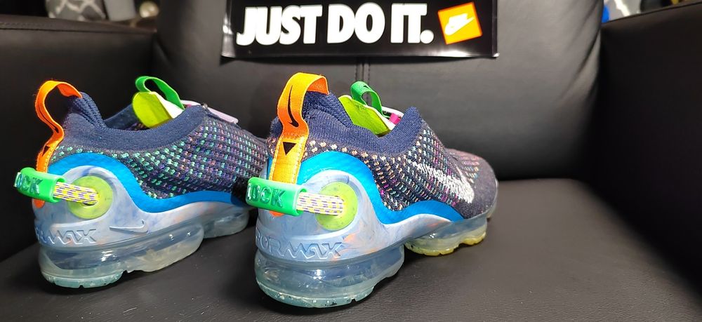 Nike Vapormax Flyknit, номер 38,5