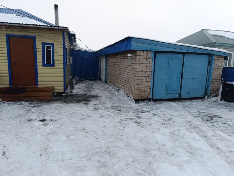 Продам шпальны дом