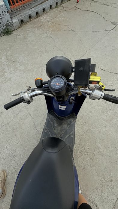 Мото Honda Today AF67