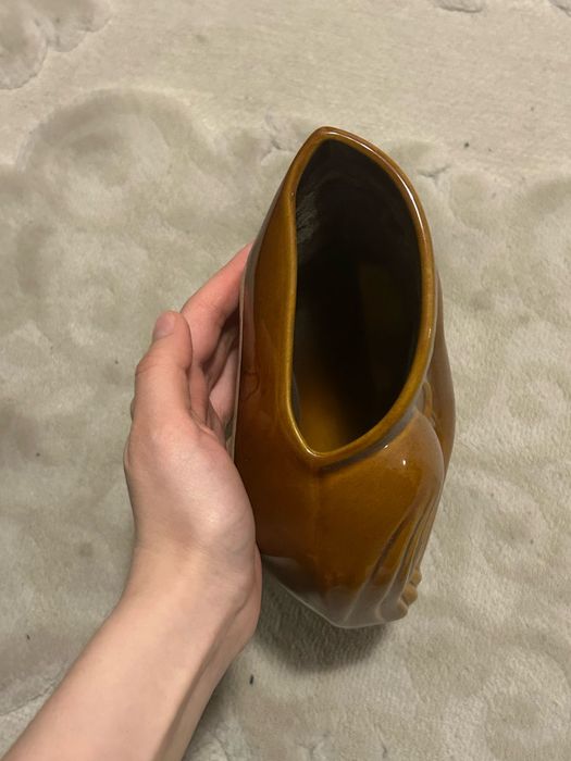 Вазы под цветы . Настенные вазы.